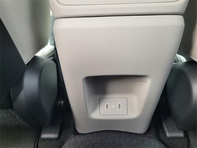 Photo of 2025 Ash Black Hyundai TUCSON Hybrid