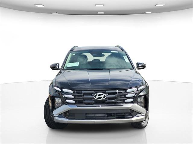 Photo of 2025 Ash Black Hyundai TUCSON Hybrid