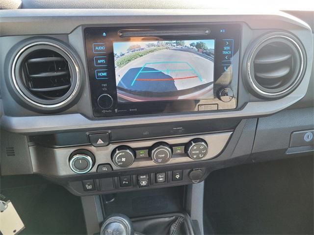 Photo of 2019 Barcelona Red Metallic Toyota Tacoma