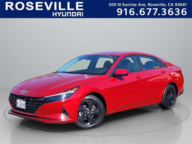 2022 Hyundai Elantra