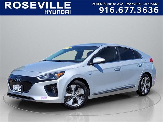 2019 Hyundai Ioniq Ev