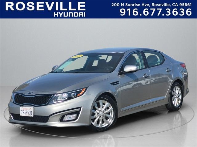 2015 Kia Optima