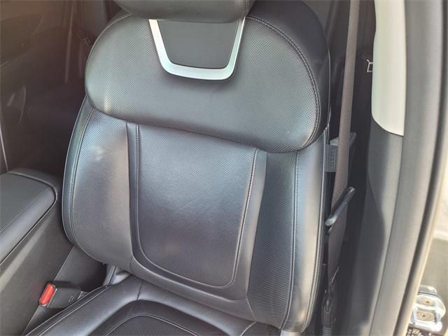 Photo of 2022 Amazon Gray Hyundai TUCSON Hybrid