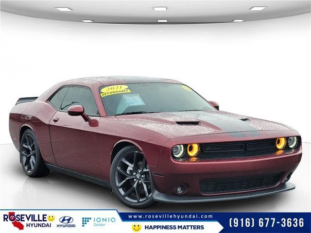 2021 Dodge Challenger