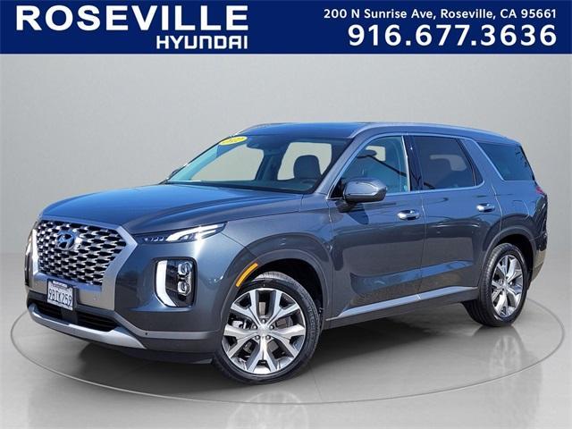 2022 Hyundai Palisade