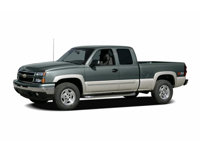 2006 Chevrolet Silverado 1500