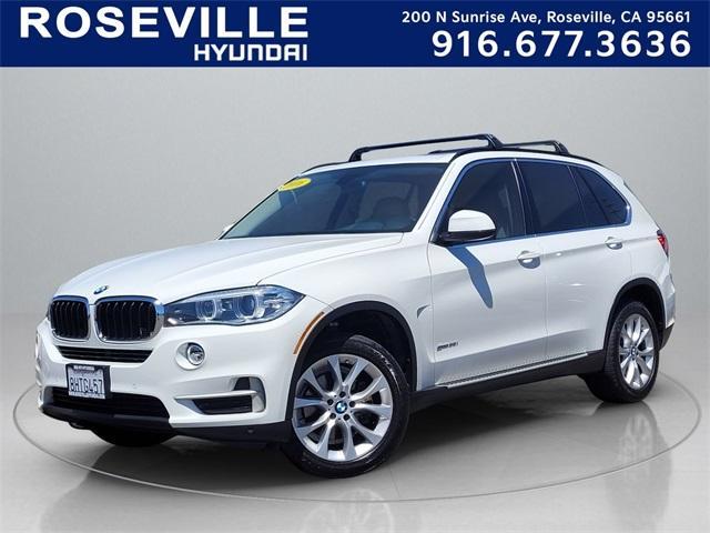 2016 BMW X5