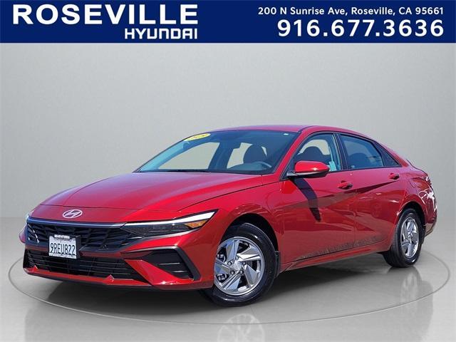 2025 Hyundai Elantra