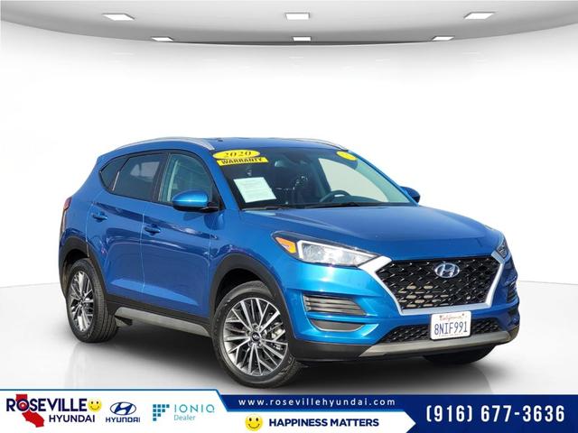 2020 Hyundai Tucson