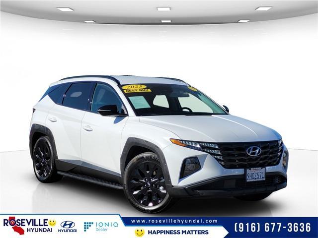 2023 Hyundai Tucson