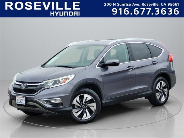 2015 Honda CR-V