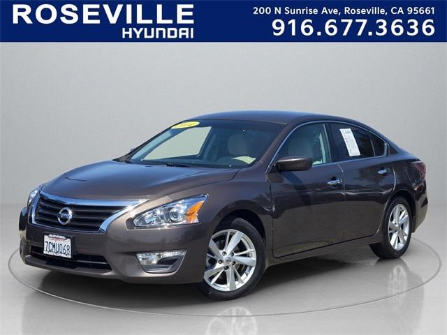 2014 Nissan Altima