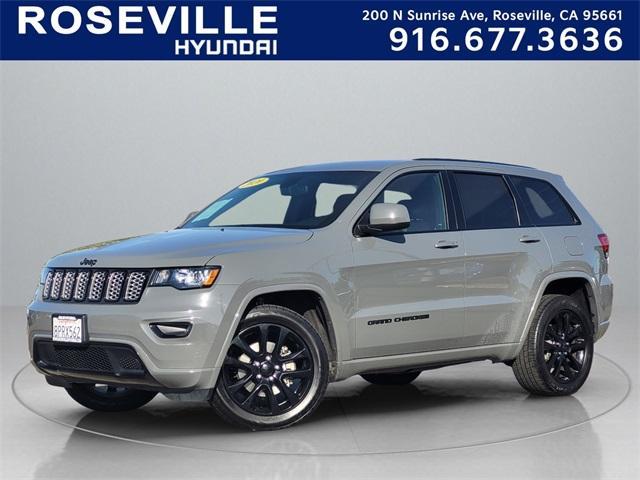 2020 Jeep Grand Cherokee