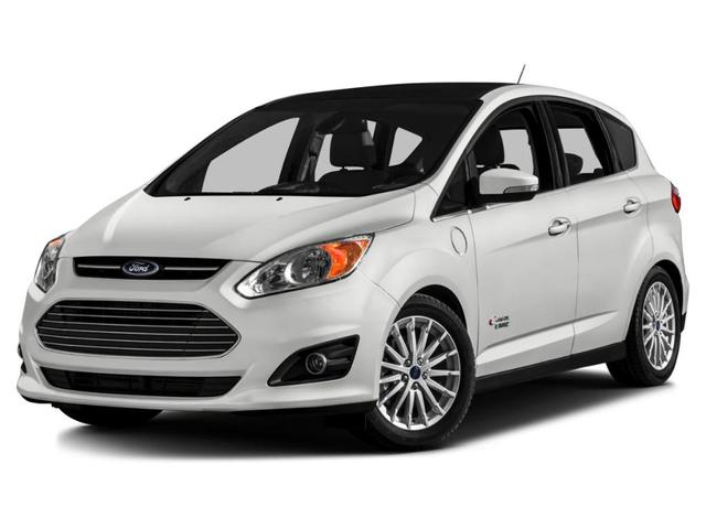 2016 Ford C-max Energi