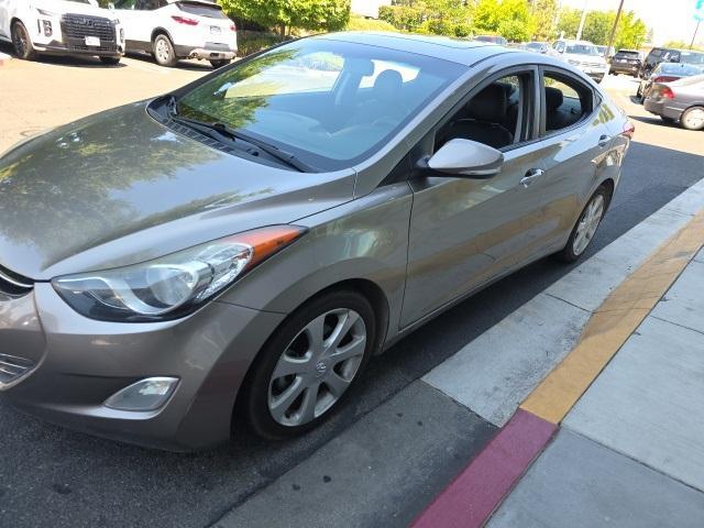 2013 Hyundai Elantra