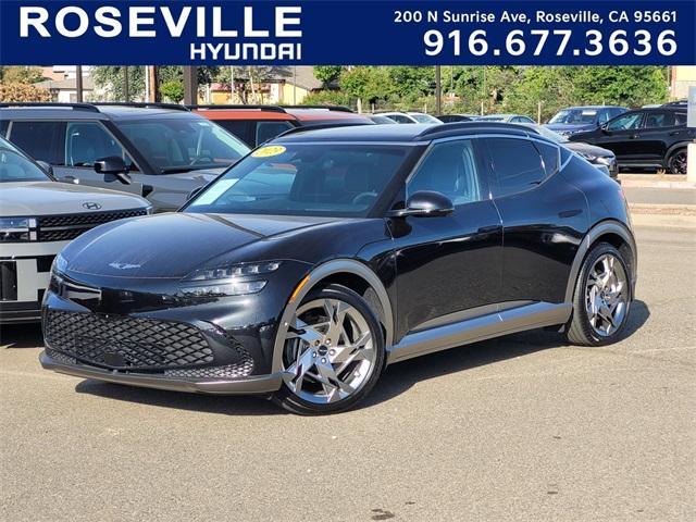 2023 Genesis Gv60
