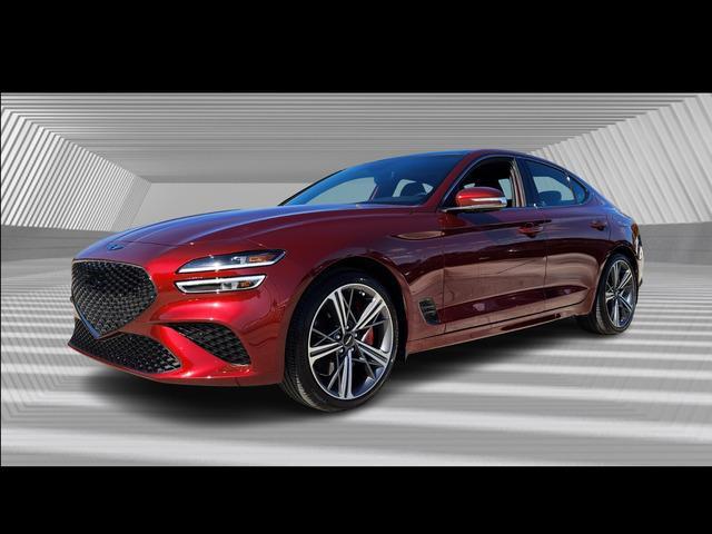 2024 Genesis G70