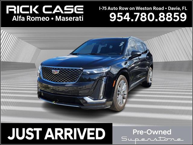 2021 Cadillac XT6