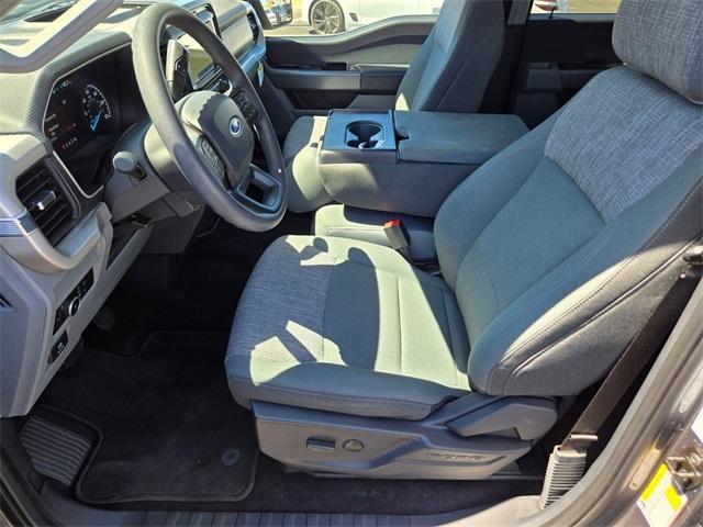 Photo of 2023 Gray Metallic Ford F-150