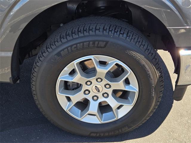 Photo of 2023 Gray Metallic Ford F-150