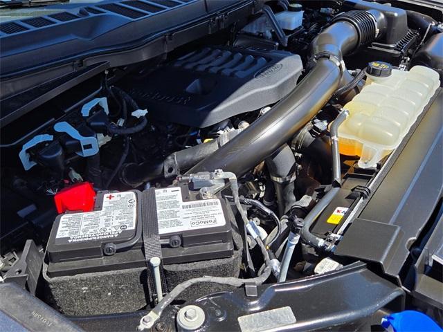 Photo of 2023 Gray Metallic Ford F-150