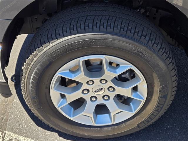 Photo of 2023 Gray Metallic Ford F-150