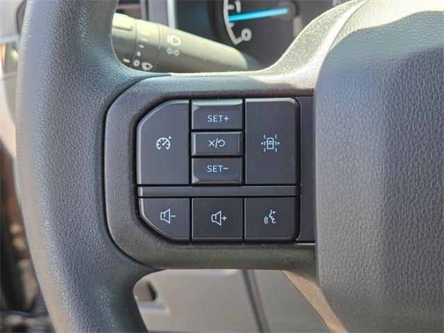 Photo of 2023 Gray Metallic Ford F-150
