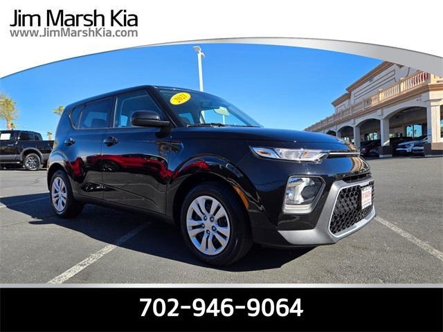 2021 Kia SOUL