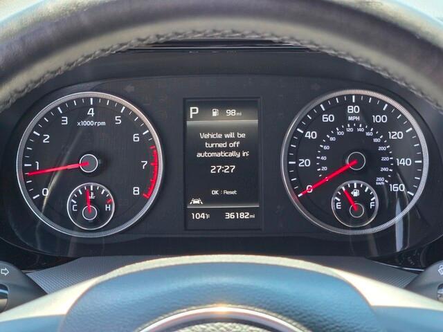 Photo of 2024 Passion Red Kia K5