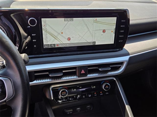 Photo of 2024 Passion Red Kia K5