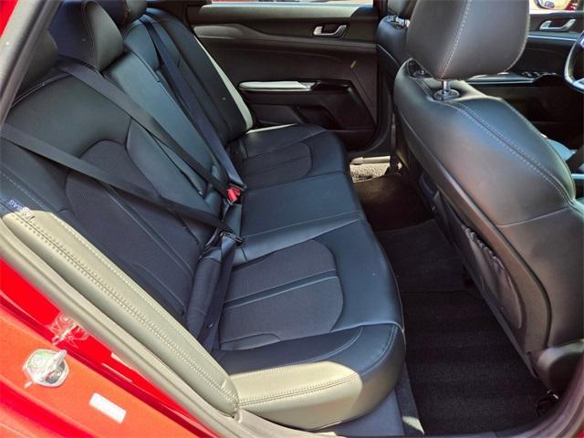 Photo of 2024 Passion Red Kia K5