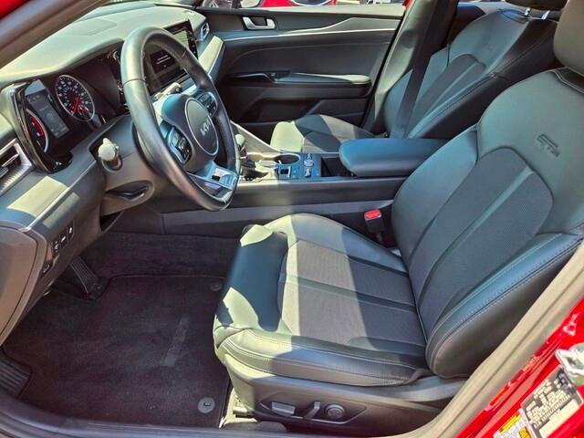 Photo of 2024 Passion Red Kia K5
