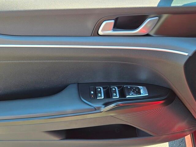 Photo of 2024 Passion Red Kia K5