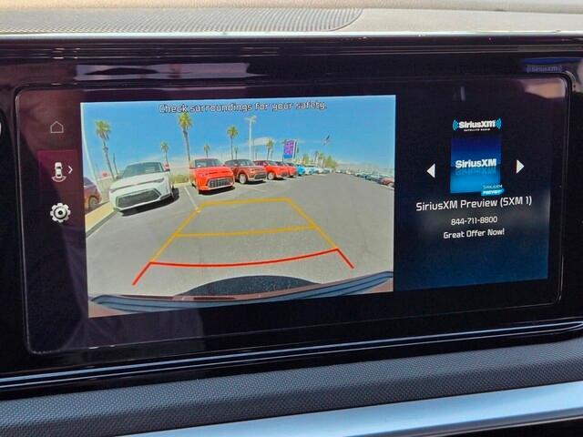 Photo of 2024 Passion Red Kia K5