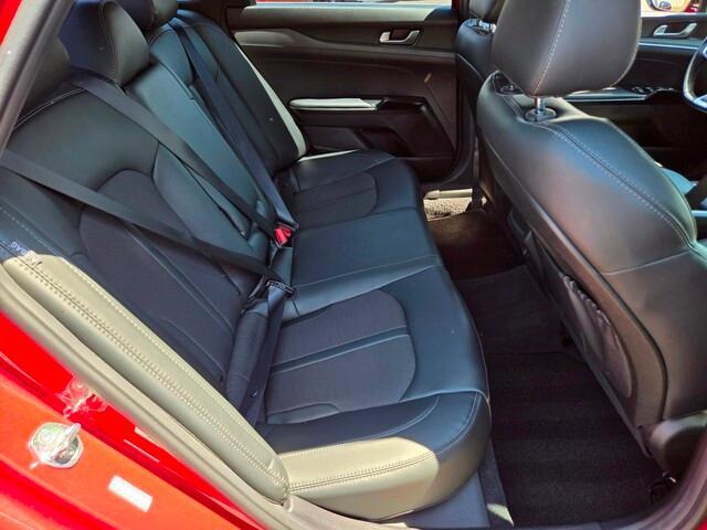 Photo of 2024 Passion Red Kia K5