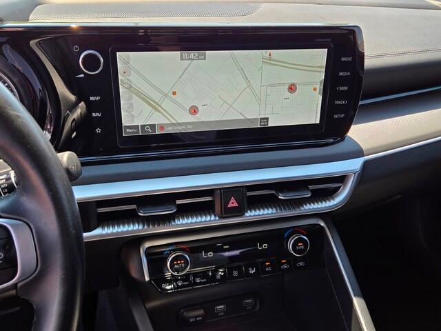 Photo of 2024 Passion Red Kia K5