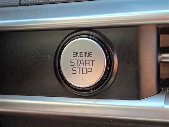 Photo of 2024 Passion Red Kia K5