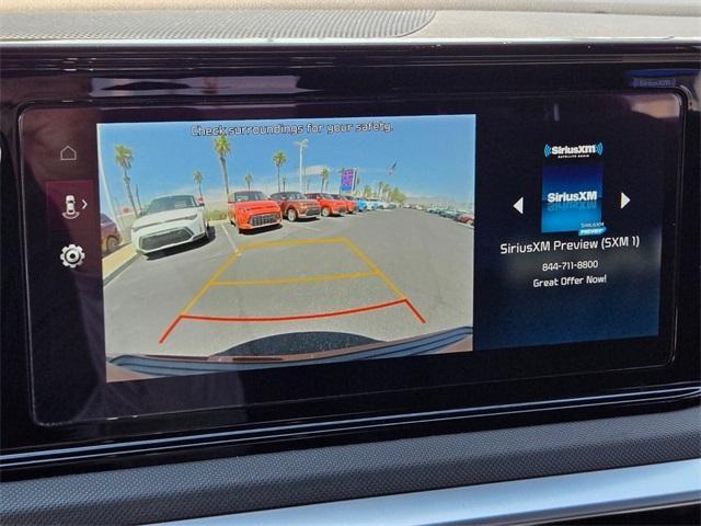 Photo of 2024 Passion Red Kia K5