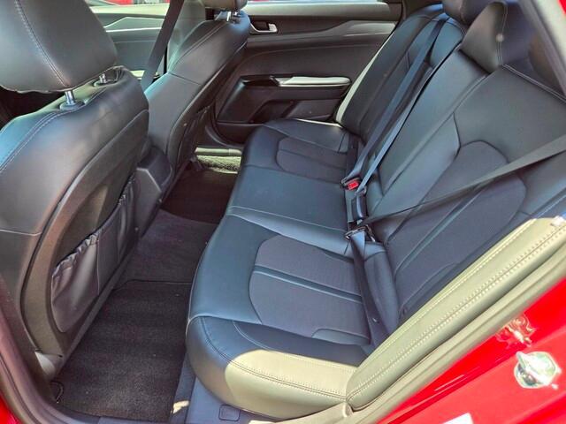 Photo of 2024 Passion Red Kia K5