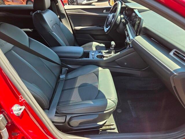 Photo of 2024 Passion Red Kia K5