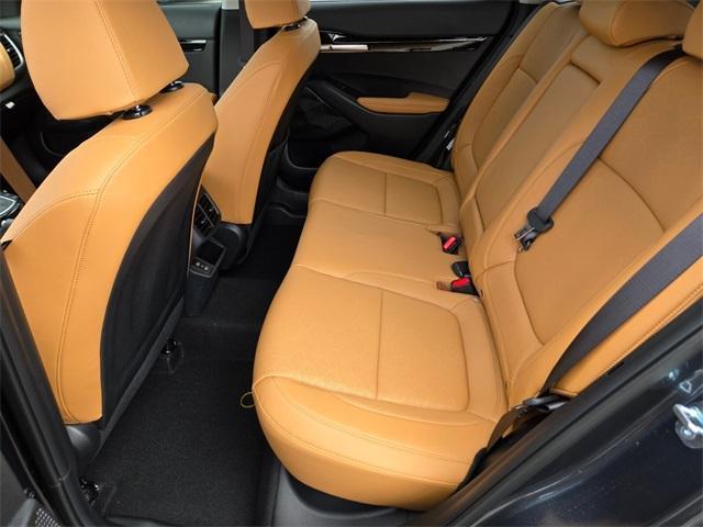 Photo of 2025 Gravity Gray Kia Seltos