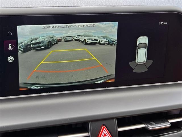 Photo of 2025 Gravity Gray Kia Seltos