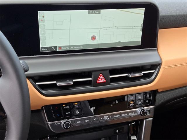 Photo of 2025 Gravity Gray Kia Seltos