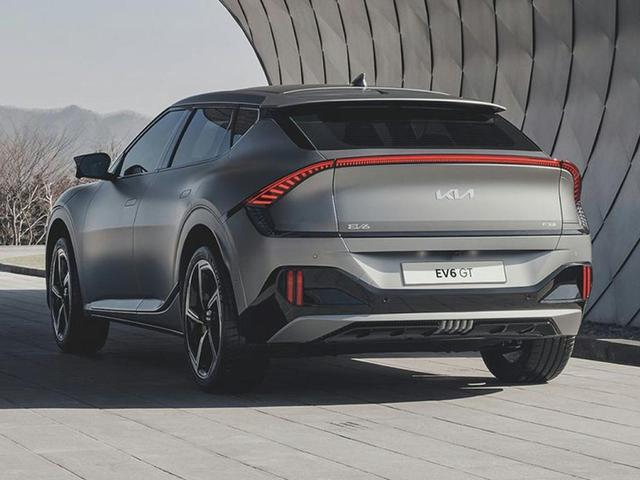 2024 Kia Ev6