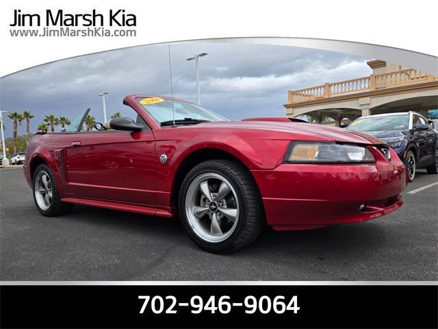 2004 Ford Mustang