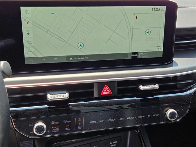 Photo of 2026 CR5 Kia K5