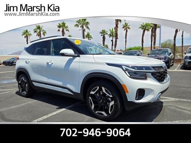 2024 Kia Seltos