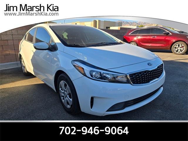 2018 Kia Forte