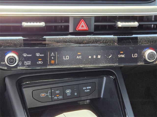 Photo of 2025 Blue Kia K5