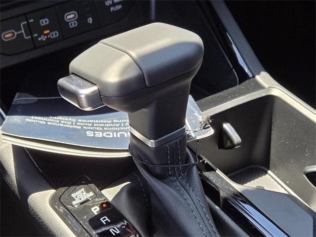 Photo of 2025 Blue Kia K5
